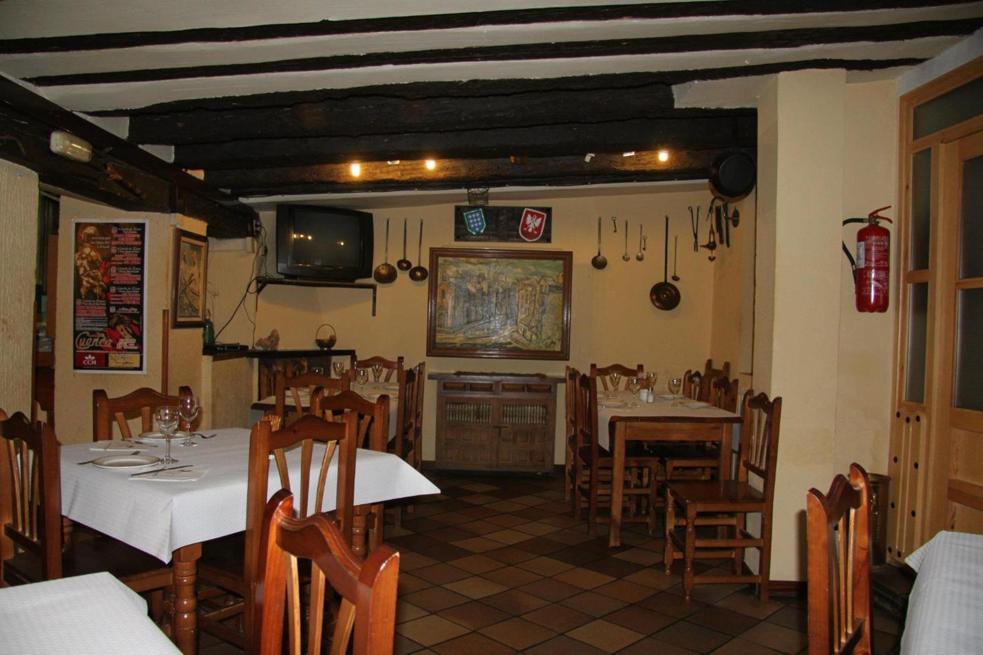 Posada Tintes Cuenca  Zewnętrze zdjęcie