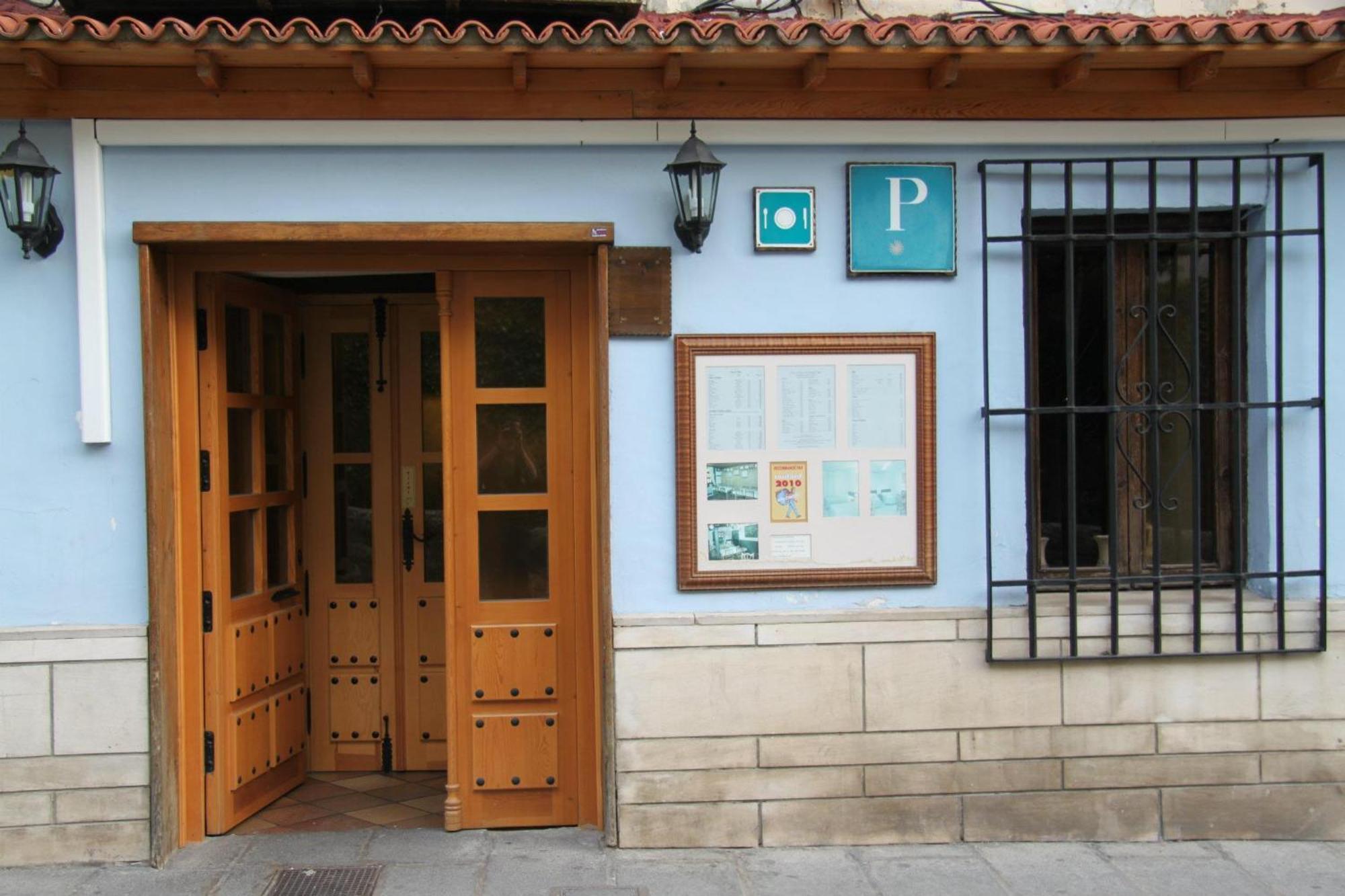 Posada Tintes Cuenca  Zewnętrze zdjęcie
